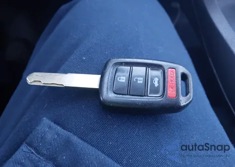 2019 Honda Civic Lx z USA, uszkodzony, nr VIN 2HGFC2F61KH574051